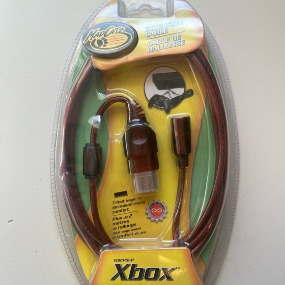 Mad Catz Xbox controller extension cable 7 - Picture 8 of 8